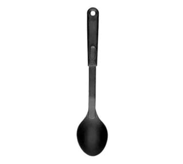 Serving Spoon 12", Black Nylon - MAG3580