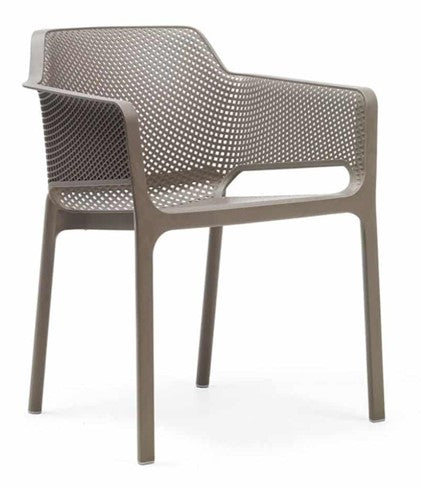 Bum Net Relax Armchair, Tortora - 40326.10.000