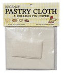 Pastry Cloth & Rolling Pin Cover Set - RW1050N