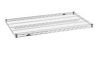 Metro Chrome Shelf, 24x42" - 2442NC