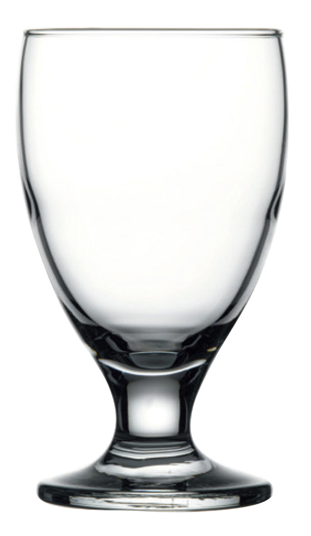 Banquet Goblet Glass 10 oz, 1Dz  PG44701