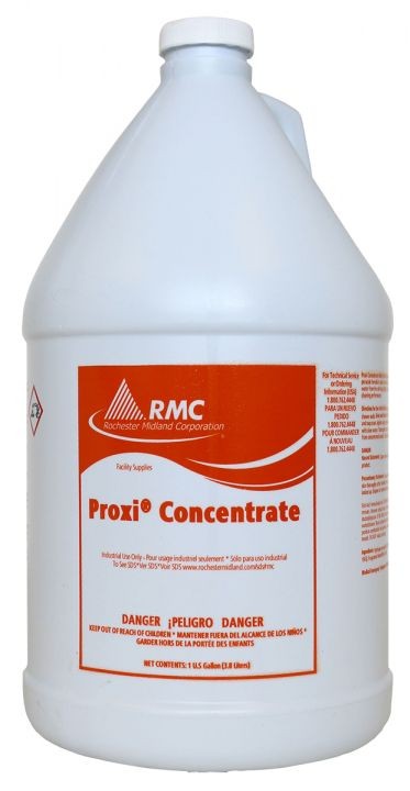 Proxi Concentrate Disinfectant Cleaner, 3.78 L - 11850236