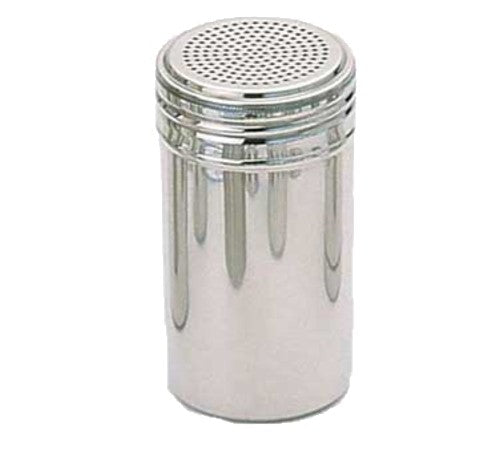 Dredge/Shaker 16oz, Stainless Steel - MA94150