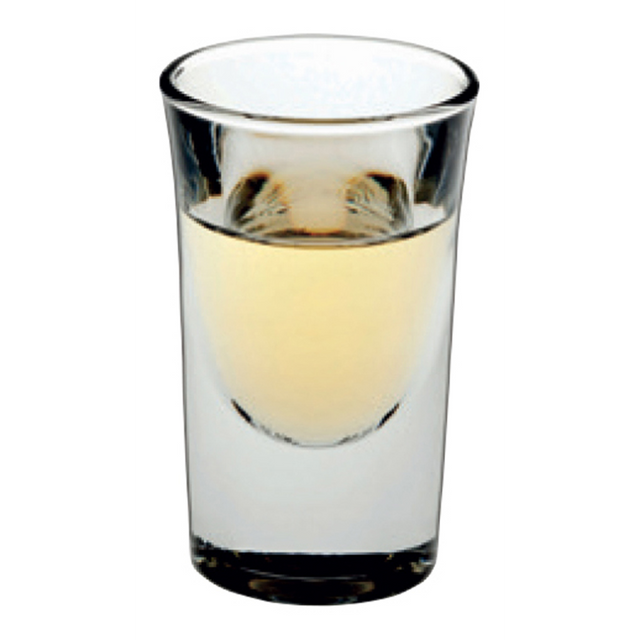 Shot Glass, 1oz - PG52050
