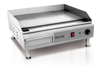 
Griddles & Charbroilers