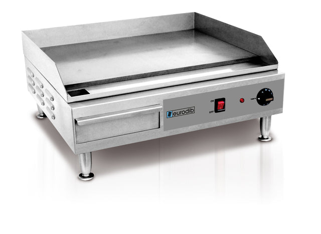 Eurodib 24" Electric Griddle - SFE04900