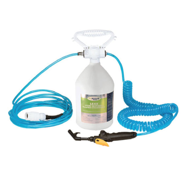 Stoelting Portable Wand Sprayer Station - 521040