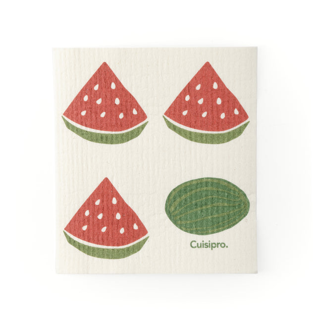 Cuisipro All Purpose Eco-Cloth, Watermelon  747936