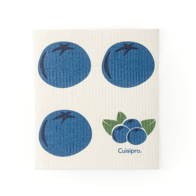 Cuisipro All Purpose Eco-Cloth, Blueberry  747937