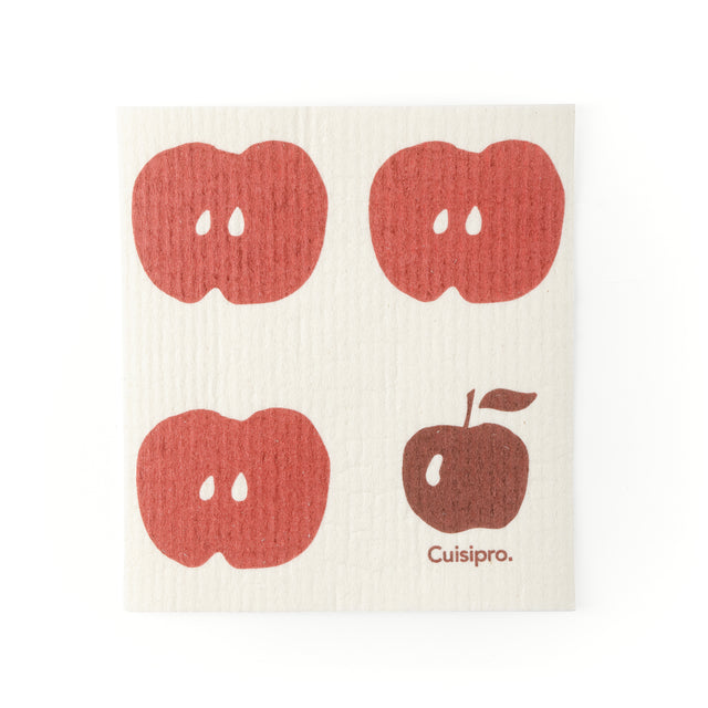 Cuisipro All Purpose Eco-Cloth, Apple  747940