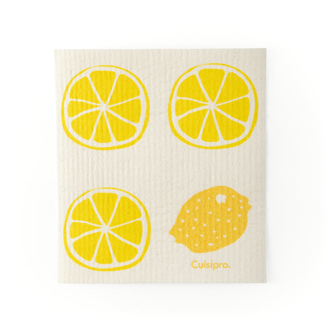Cuisipro All Purpose Eco-Cloth, Lemon  747941
