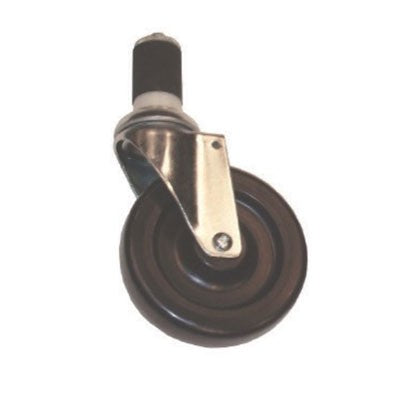 Work Table Caster, 5” Swivel - EFI TC5