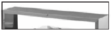 Double Overshelf, 46" - Vollrath 38033