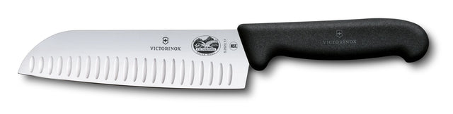 Santoku Knife 7", Granton Edge - 5.2523.17-X2