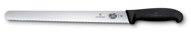 Slicer Knife 12", Serrated - 5.4233.30