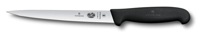 Fillet Knife 7", Straight Flexible Blade - 5.3813.18