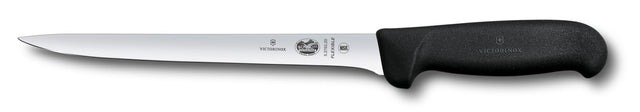 Fillet Knife, Narrow Flexible Blade 8" - 5.3763.20-X5
