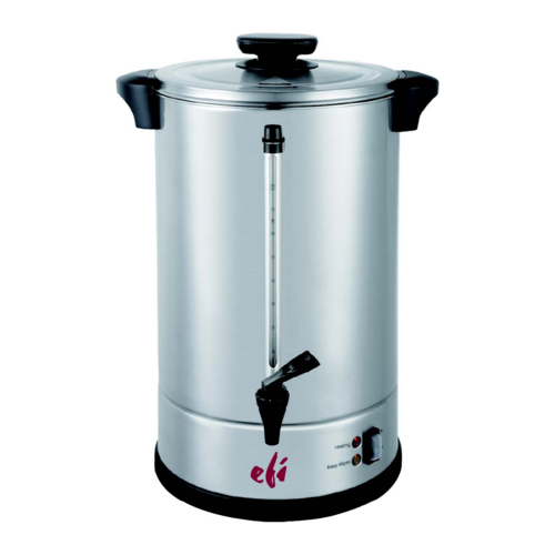 Water Boiler 49 Cups - EFI CW-WB049