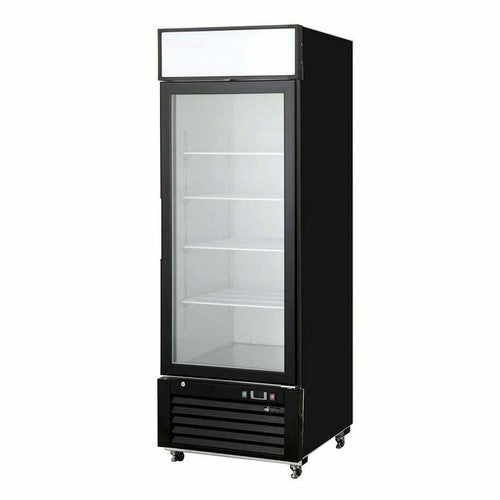 Cooler 16-1/2” w Glass Door - EFI X-Line C1-16.5GDX