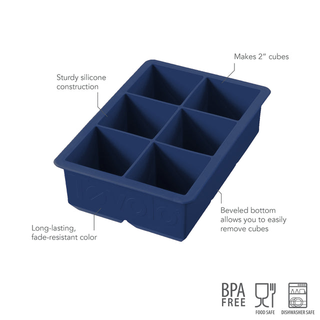 King Cube Ice Tray - TV22016-300