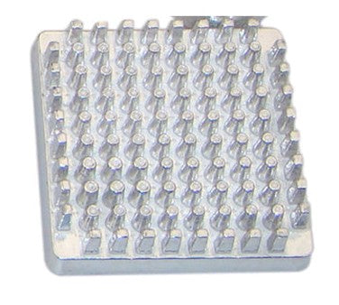 Blade & Pusher Block Set 1/4" - MAG10209 for Fryer Cutter MAG10200