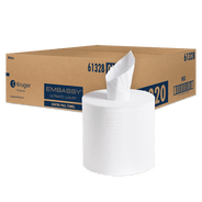 Embassy Centre Pull Paper Towel, 2-Ply, 6/Cs - 1320