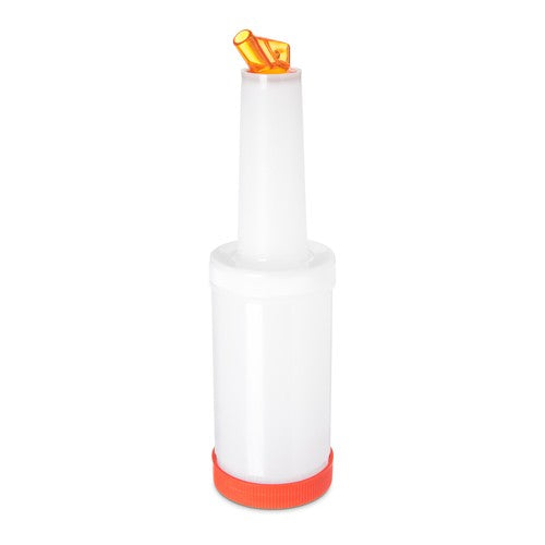 Stor N' Pour Bar Mix Pourer 32 oz, Orange - PS601N24