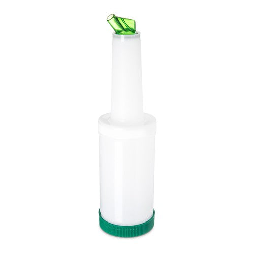 Stor N' Pour Bar Mix Pourer 32 oz, Green - PS601N09