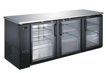 
Back Bar Coolers