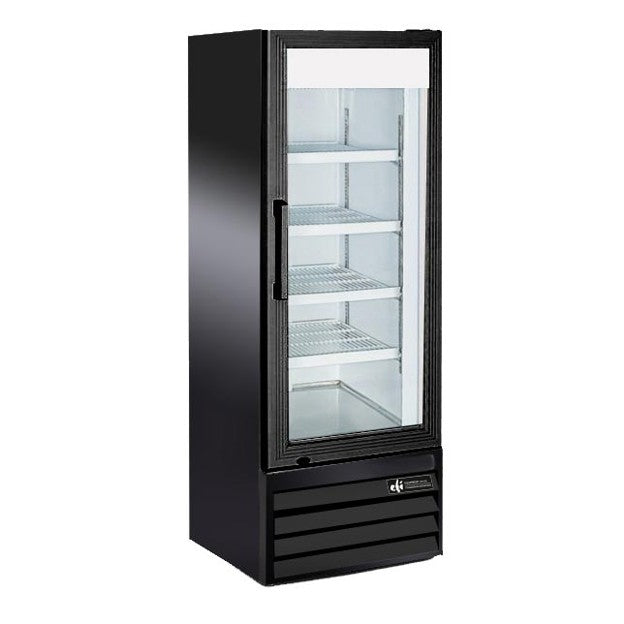 Cooler 22" w Glass Door - EFI X-Line C1-22.5GDX