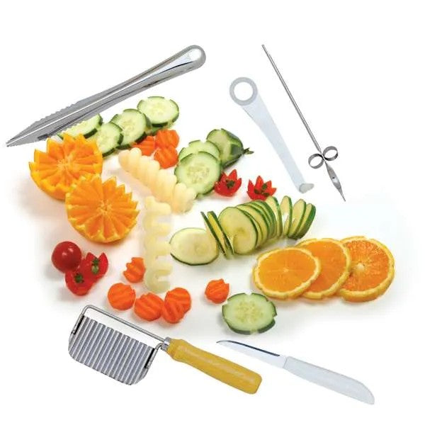 Garnishing Tools 5Pc Set - NP300