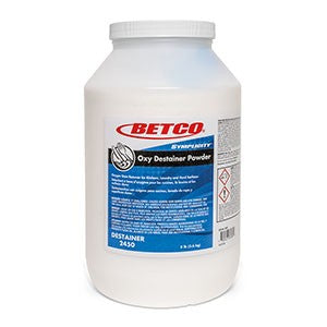 Oxy Destainer Powder, 8lb – 2450G900