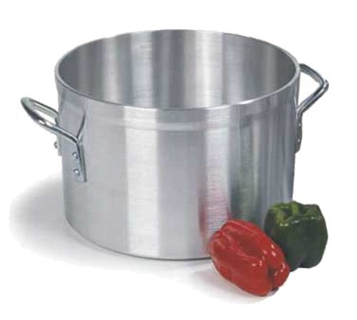 Stock Pot 32 Qt, Aluminum - MA132