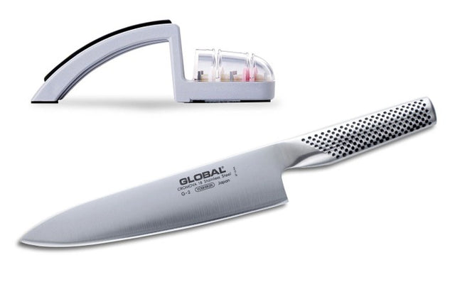 Global Knife Starter Set 2PC - 71G2220GB