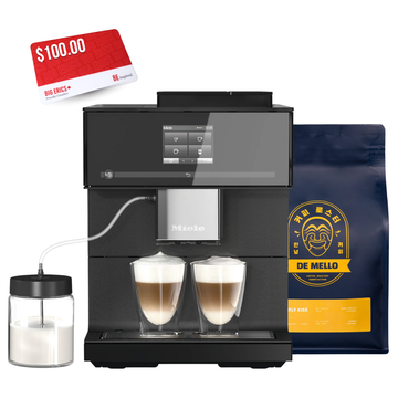 
Residential Coffee Makers & Espresso Machines