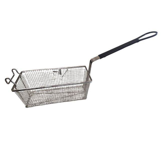 Fryer Basket 11" x 5-5/8" x 4-1/8", Black - MAG5667