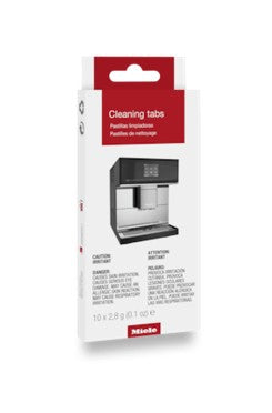 Miele Cleaning Tablets 10/Pk- 11201250