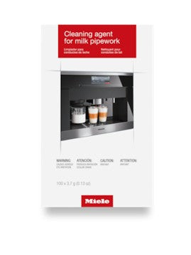 Miele Pipework Cleaner 100/Pk - 10182210