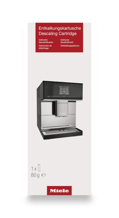 Miele Descaling Cartridge - 11202520