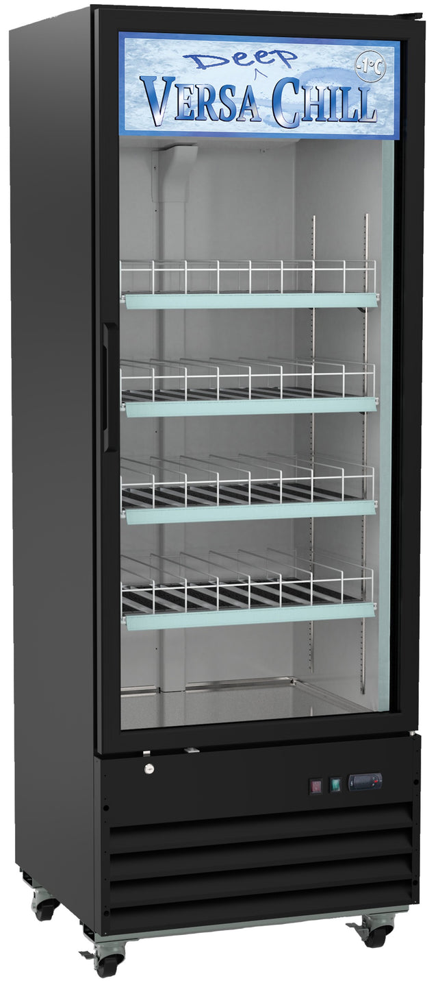 Beer Cooler 29" w Gravity Feed Rollers - EFI C1Z‐29GDVCX