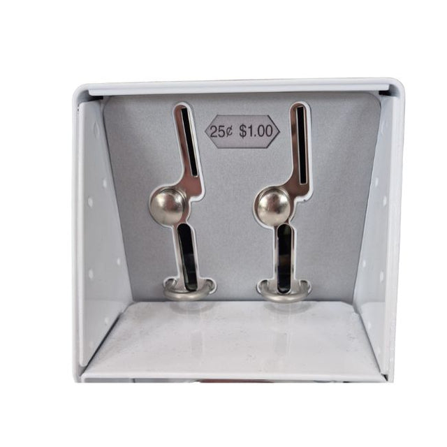 Econ-O Dual Coin Overlay - ALS39073