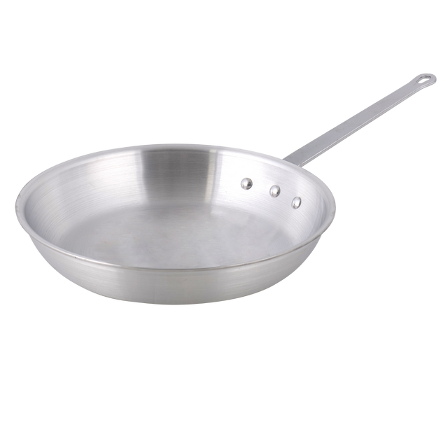 Fry Pan 14", Aluminum - MA414