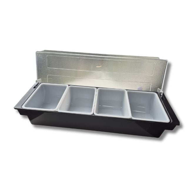 Condiment Caddy, 4 Compartment – MAG7934