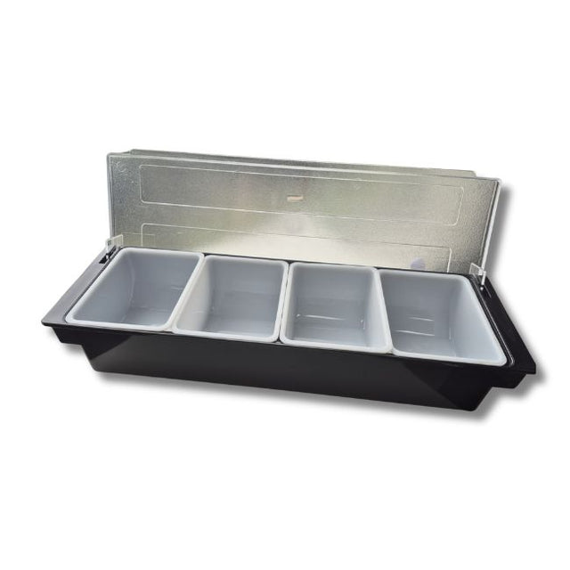 Condiment Caddy, 4 Compartment – MAG7934