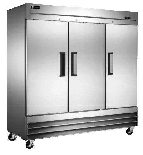 Freezer 81" - EFI X-Line F3-82VCX
