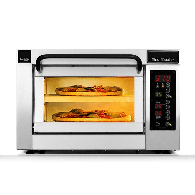 Stone Deck Pizza Oven 18" - PizzaMaster PM451ED-1