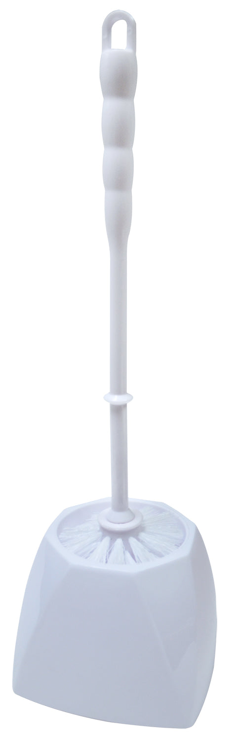 Toilet Brush and Caddy Set 123
