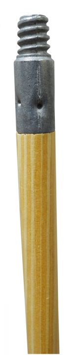 Mop/Broom Handle 60", Threaded - 1560