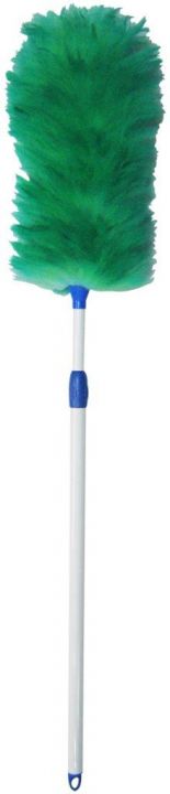 Extendable Lambswool Duster - 2040