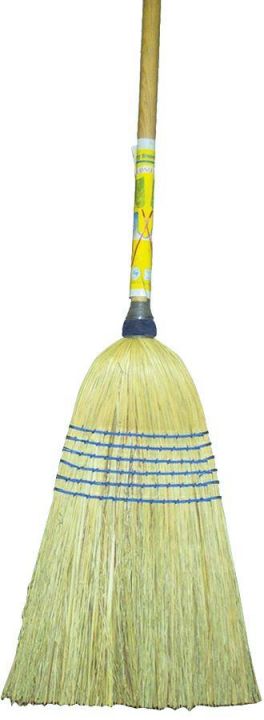 All Purpose Corn Broom - 4002
